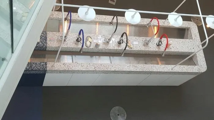 레진테라조 제품 제작 사례 12